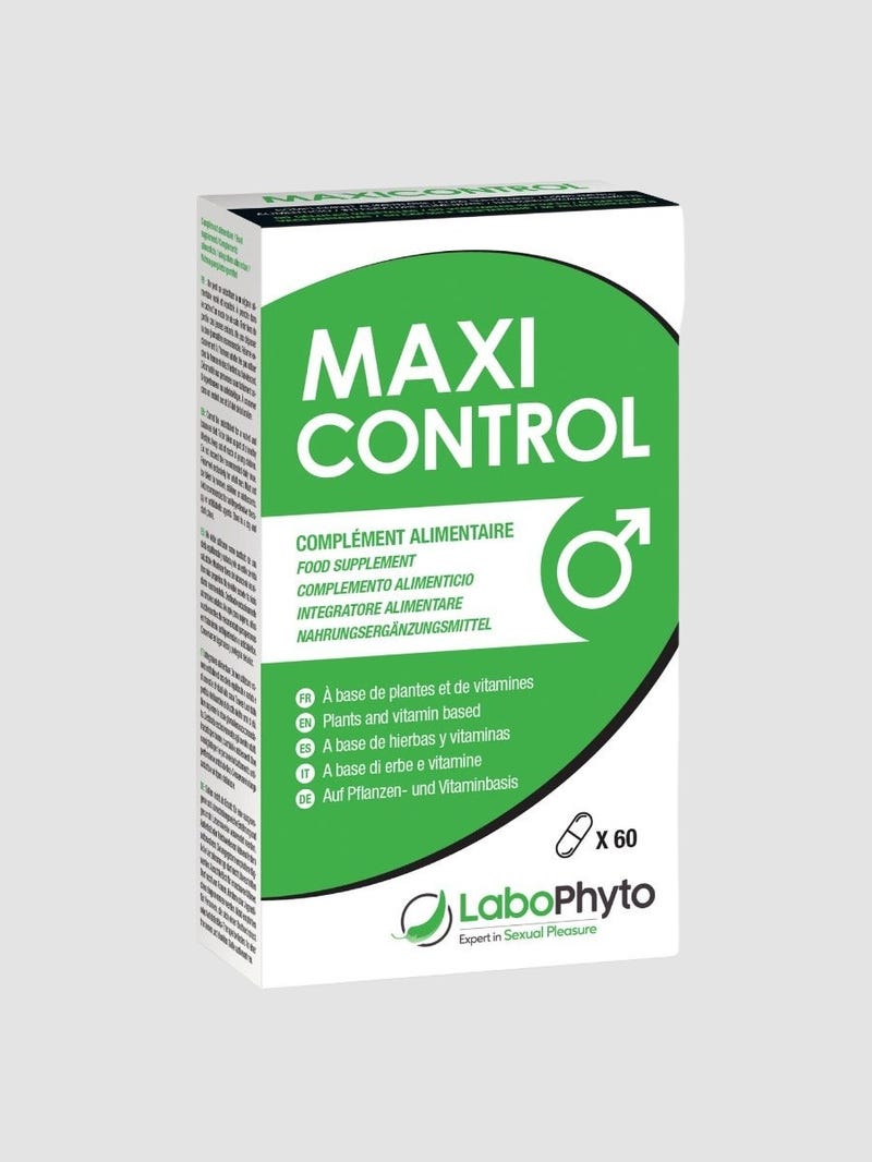 MaxiControl Cura 1 Mese