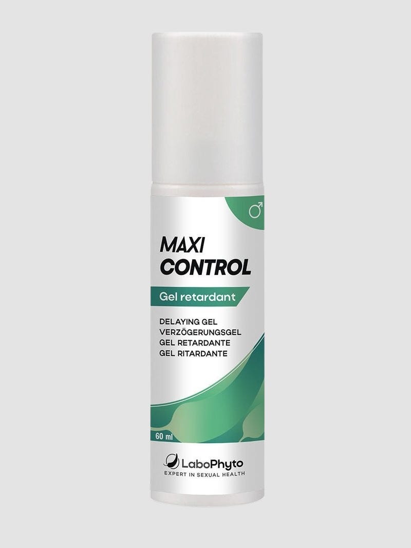Gel Retardant MaxiControl 60 ml
