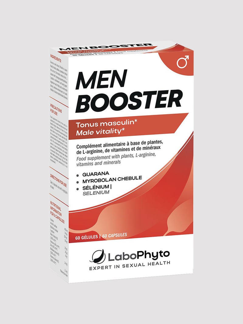 MenBooster Cura 1 Mese