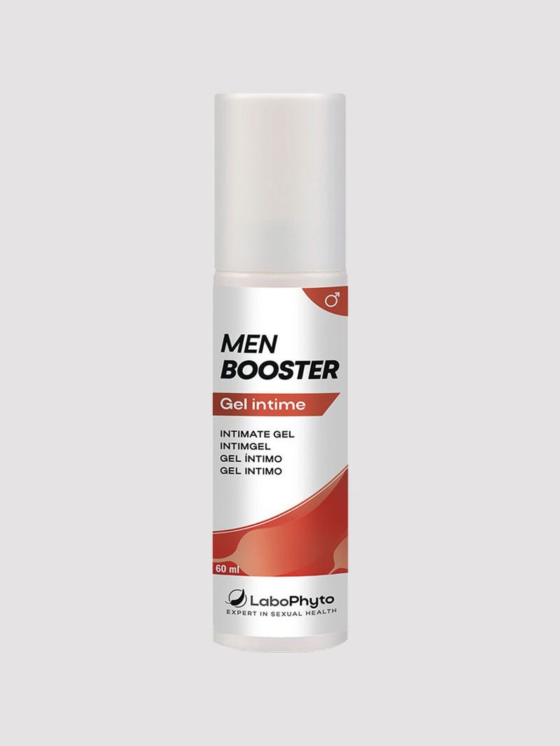 Gel per Erezione MenBooster 60 ml