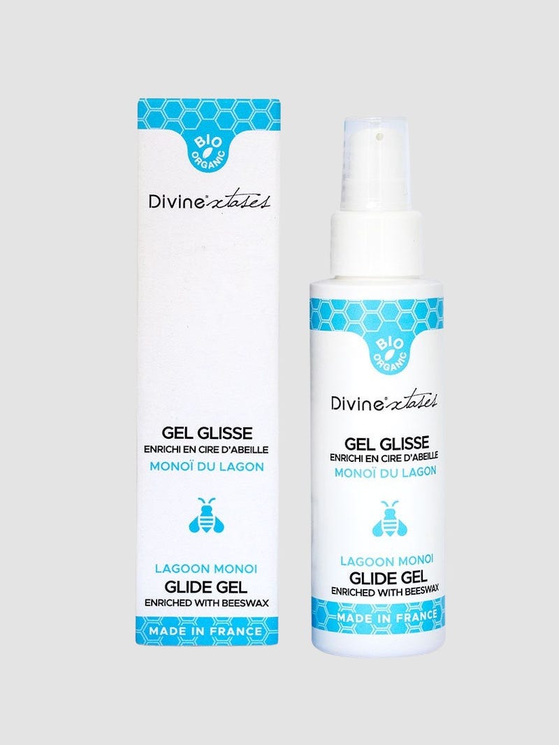 Lubrificante Bio Glide Gel Monoï 100 ml