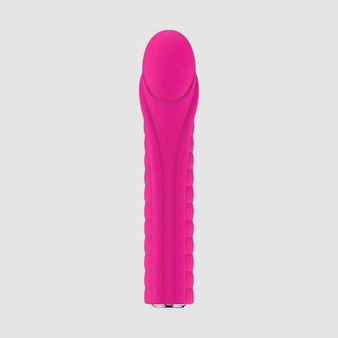 Vibromasseur Dixie rose