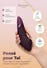 Womanizer Next Stimulateur de Clitoris sans Contact