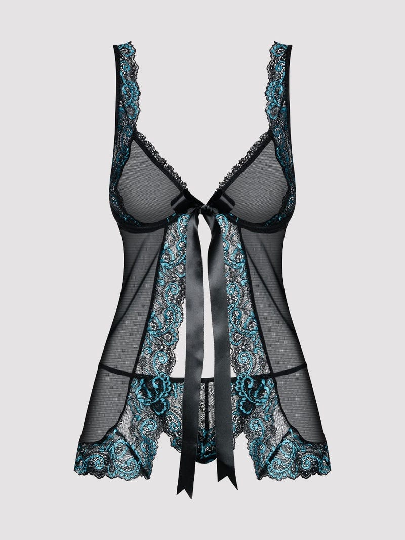 Camicia da Notte Babydoll Amanta