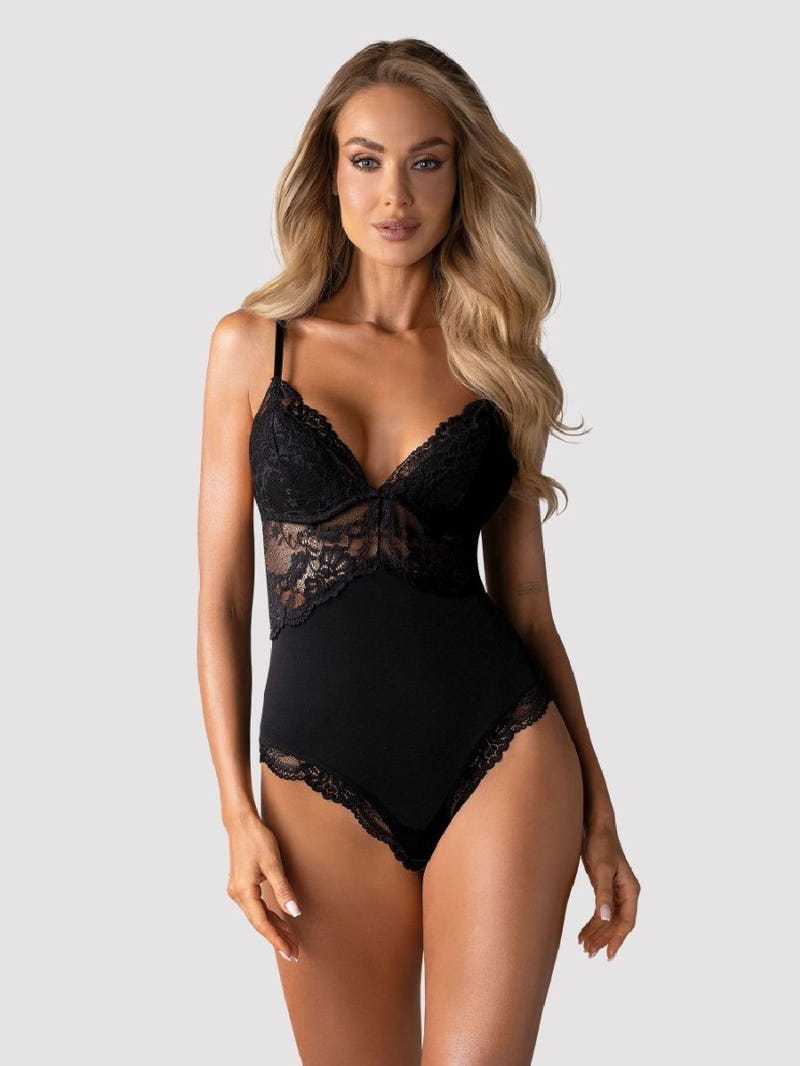 Body 810-TED-1 Noir