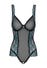 Body con Apertura in Pizzo Amanta
