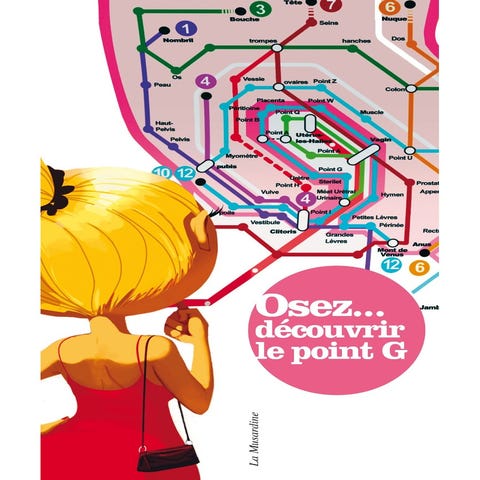 Osez... découvrir le point G