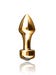 Plug Anale Gioiello Mini Luv Fetish Fantasy Gold