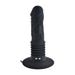 Butt Plug Vibrante con Pulsazione Vibrating Ass Fucker
