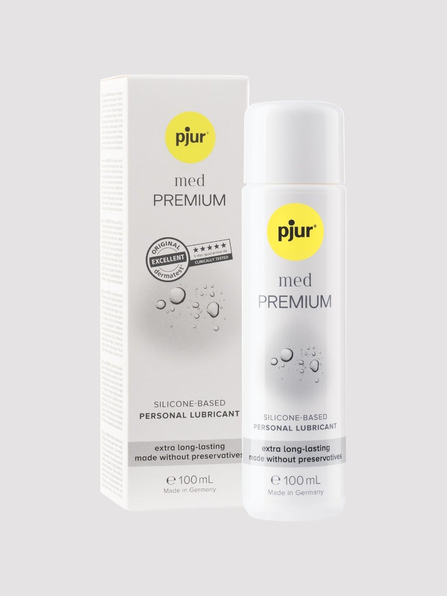 Pjur Premium Glide 100Ml - Image 6