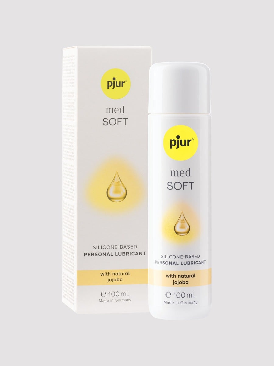 Pjur Lubrifiant Silicone Soft Glide