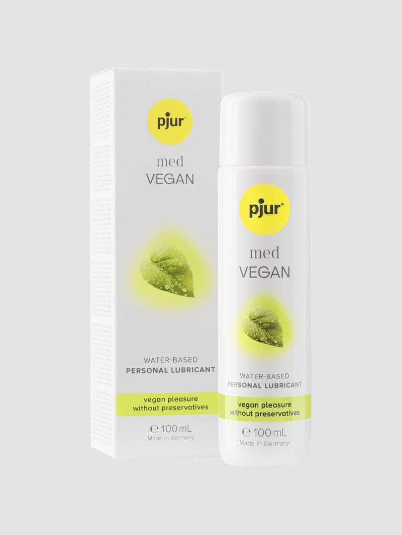 Lubrifiant Eau Vegan Glide 100 ml