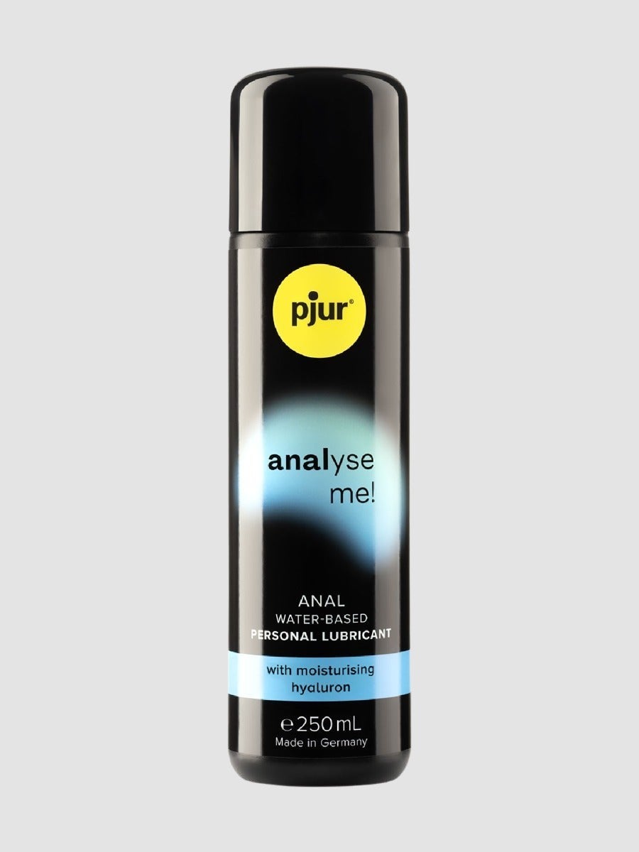 pjur analyse me! Lubrifiant anal Comfort Water Anal Glide - Image 4
