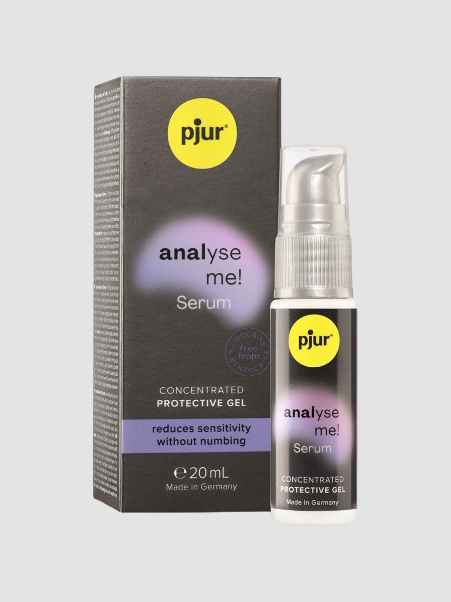 Pjur Sérum Anal Comfort Analyse Me! 20 Ml - Image 1