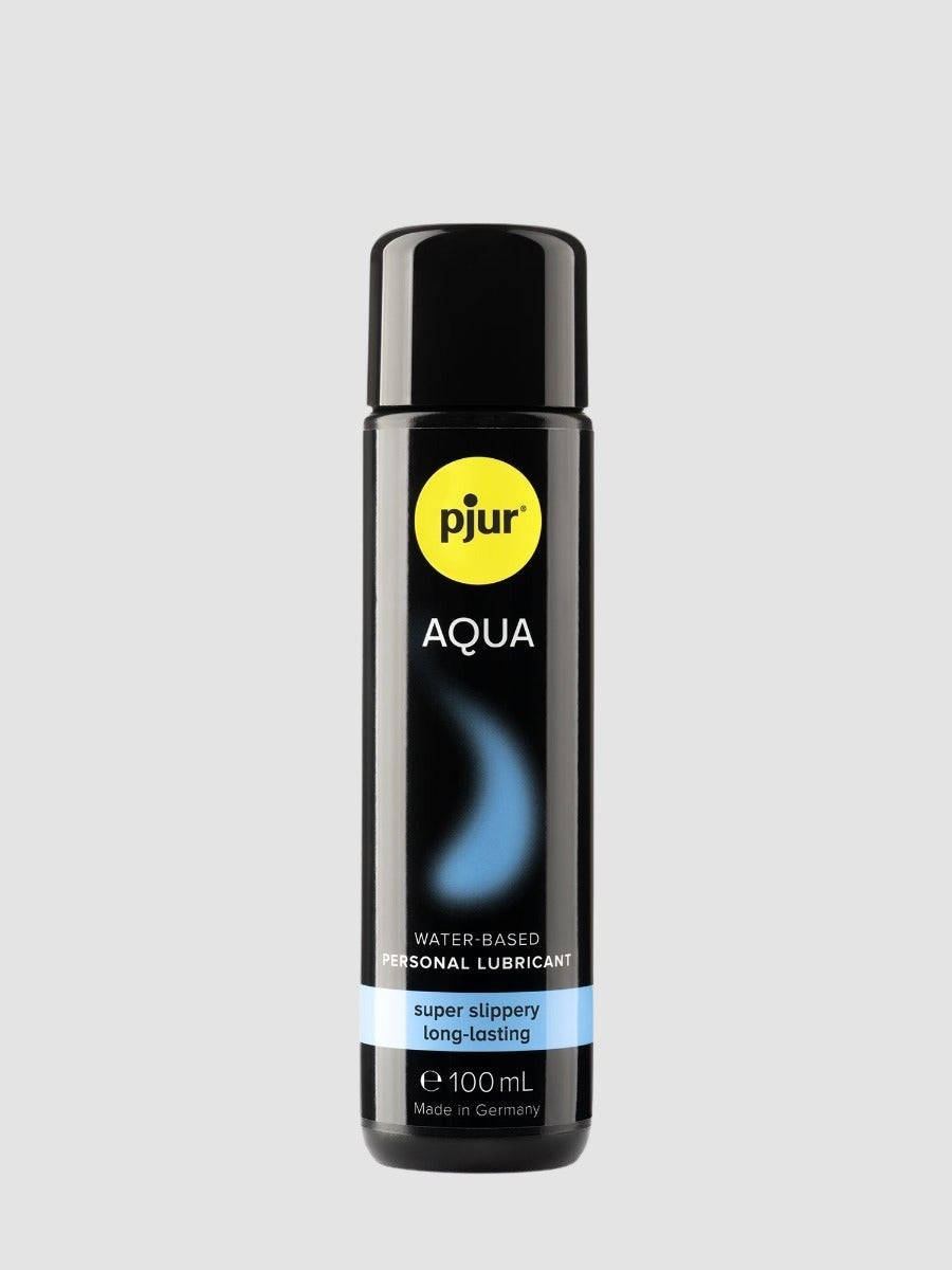 Lubrifiant Pjur Aqua 100 ml - Image 4