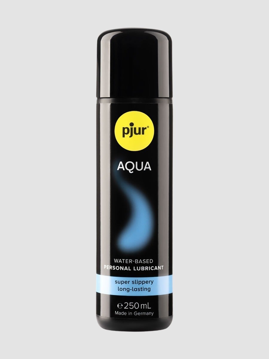 Pjur Aqua Lubrifiant À Base D'eau 250Ml - Image 4