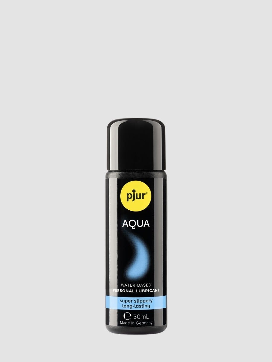 Pjur Aqua Lubrifiant À Base D'eau 30Ml - Image 5