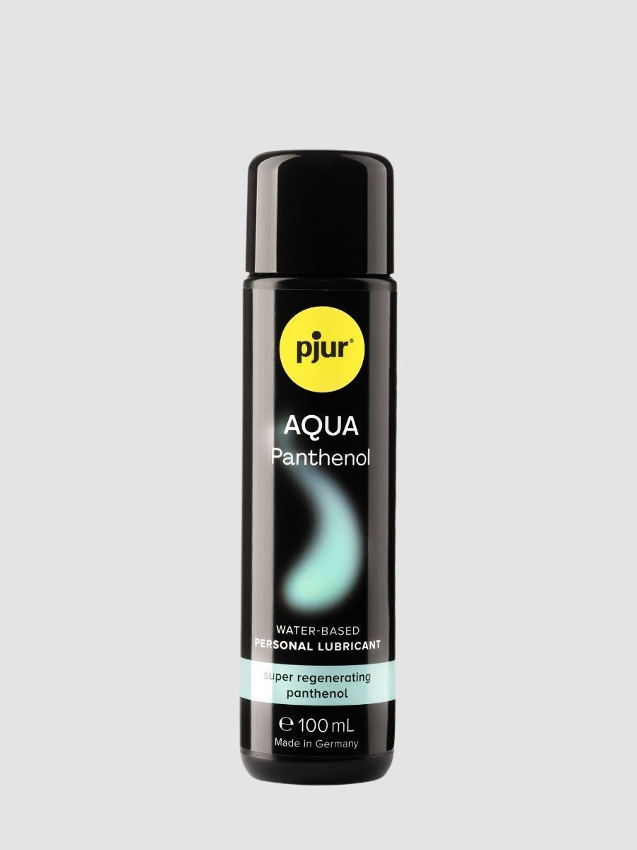 Pjur Aqua Panthenol Lubrifiant À Base D'eau Avec Effet Stimulant, 100Ml - Image 4