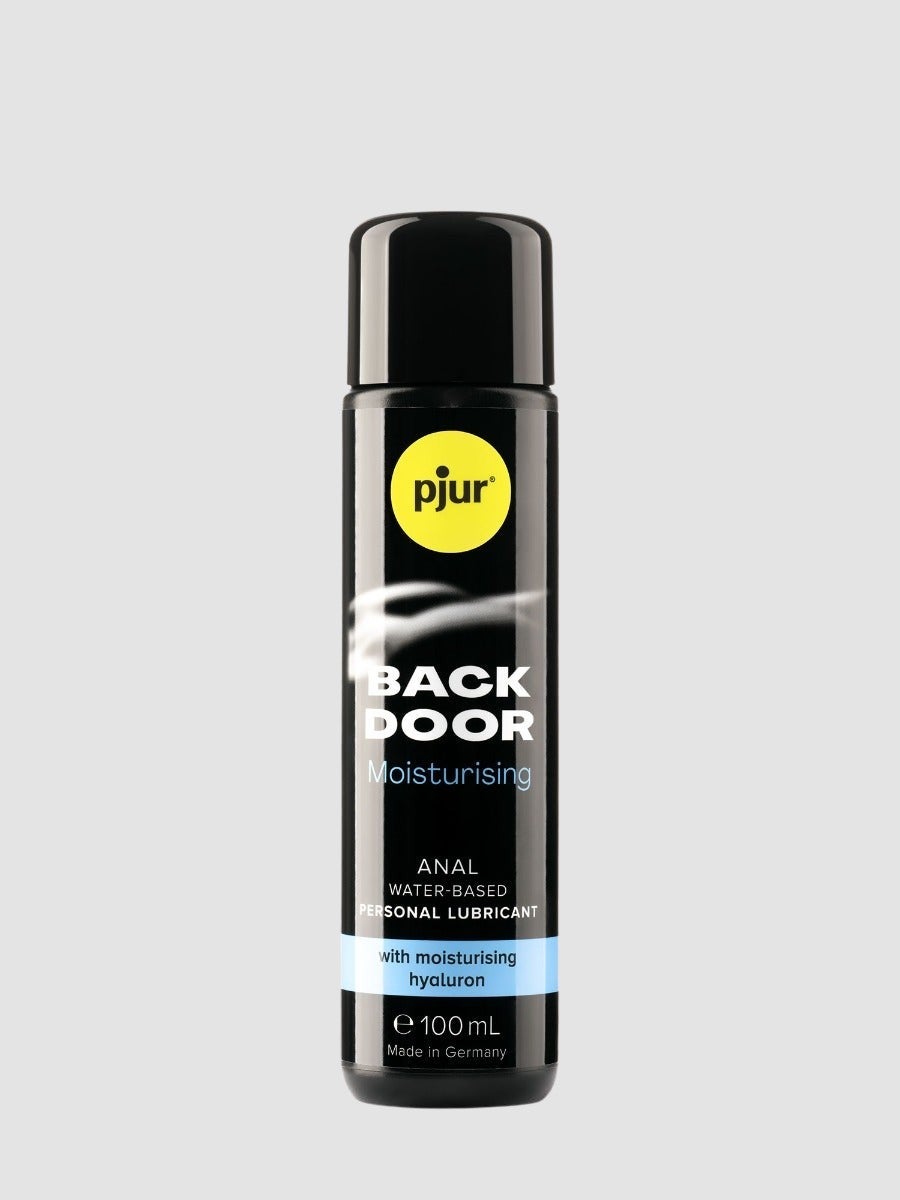 Pjur Backdoor Moisturising Gel Lubrifiant Anal À Base D’eau 100 Ml - Image 5