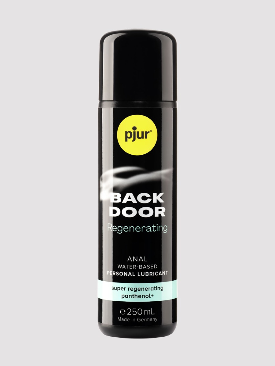 Lubrificante Anale Acqua Back Door Panthenol+ 250 ml