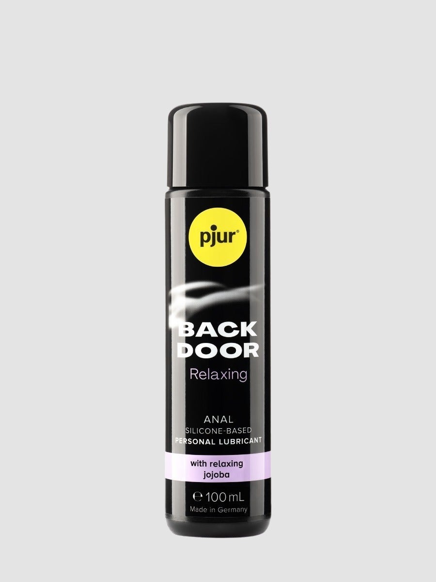 Pjur Lubrifiant Silicone Anal Back Door Relaxing 100 Ml - Image 1