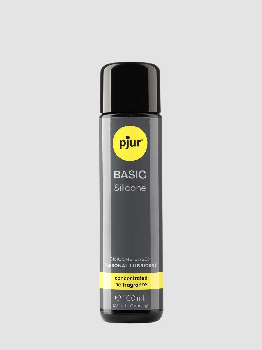 Pjur Unisex Lubrifiant Silicone Basic 100Ml - Image 4