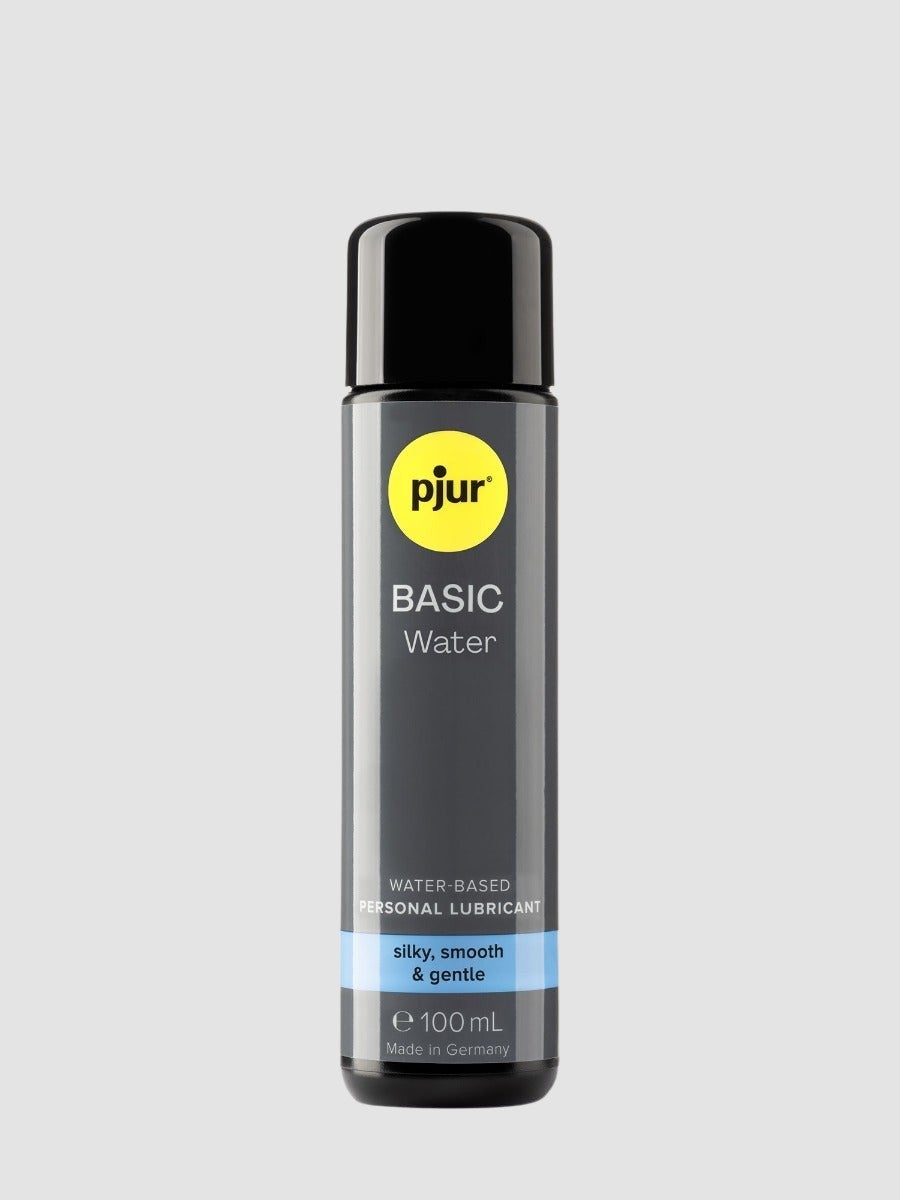 Pjur Basic Water Gel Lubrifiant 100 Ml - Image 4