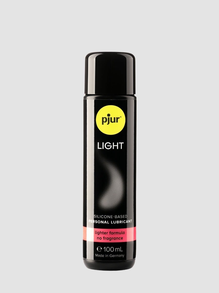 Pjur - Léger - Lubrifiant Intime - 100 ml - Image 6