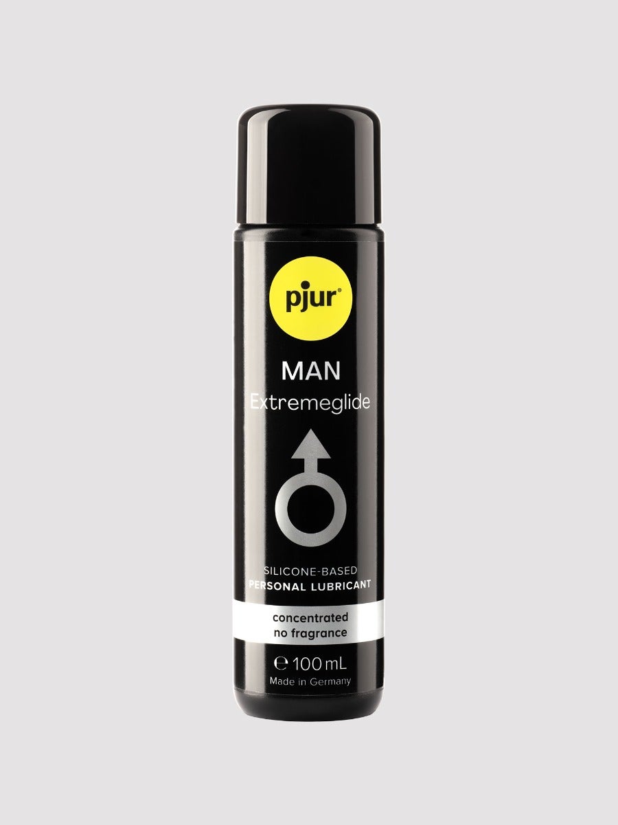 Pjur Homme Lubrifiant Silicone Man Premium Extremeglide 100 Ml - Image 1