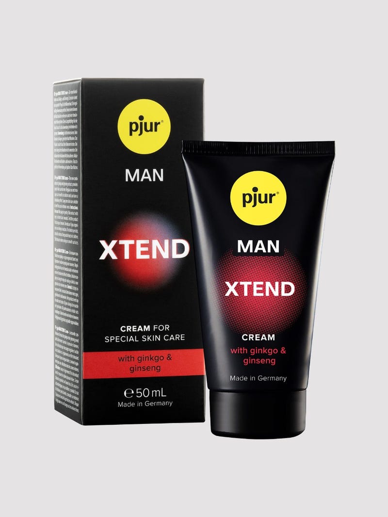 Crema per l'Erezione Man Xtend