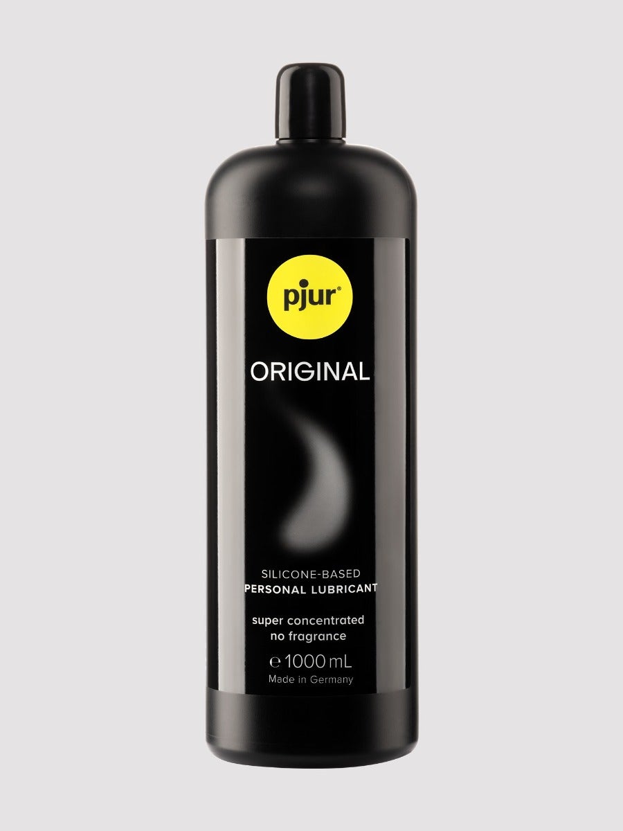 Pjur Unisex Bidon Lubrifiant Silicone Original 1 Litre - Image 4