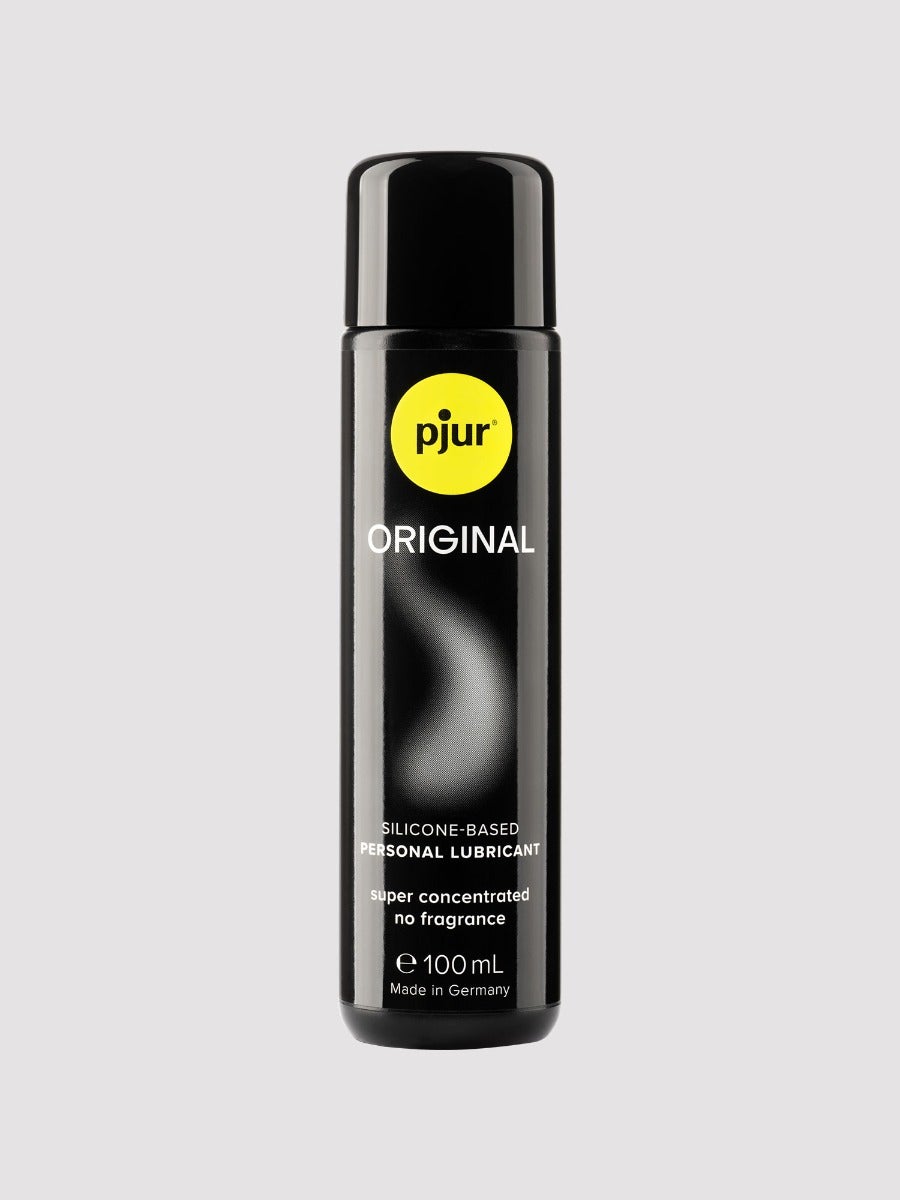 Pjur Unisex Lubrifiant Silicone Original 100Ml - Image 6