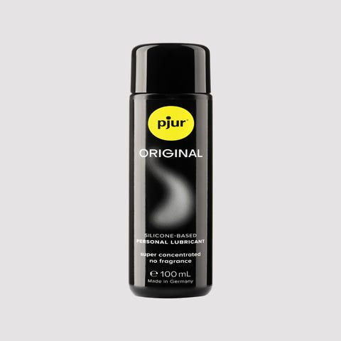 Lubrifiant silicone pjur Original 100 ml