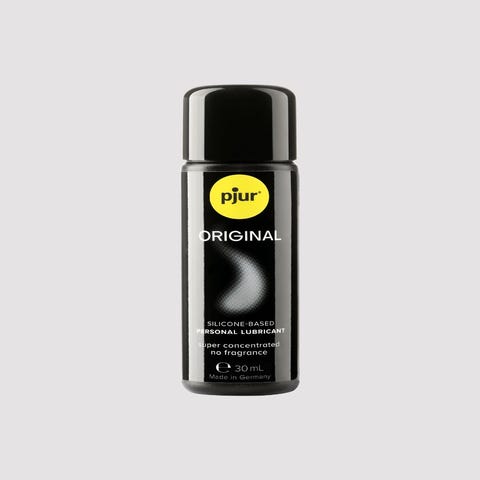 Lubrificante Silicone Original 30 ml