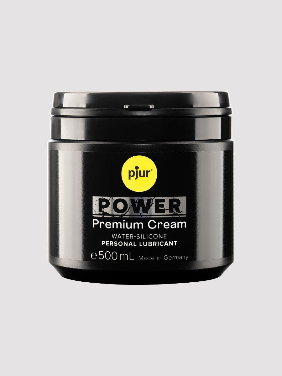 Pjur Unisex Crème Lubrifiante Power 500Ml - Image 4