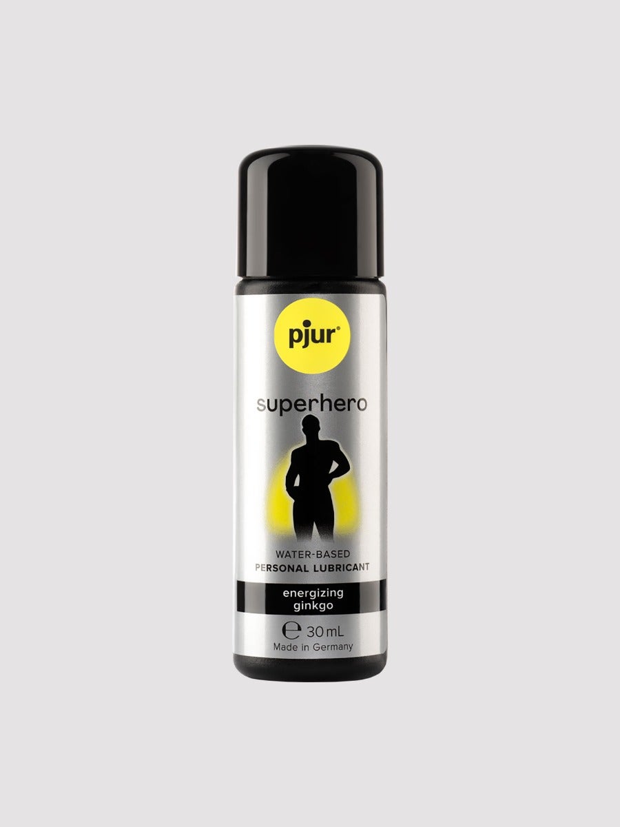Pjur Homme Lubrifiant Energisant Superhero Glide 30 Ml - Image 1