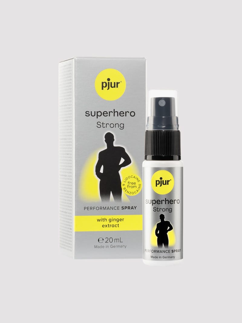 Spray Retardant Superhero Strong 20 ml
