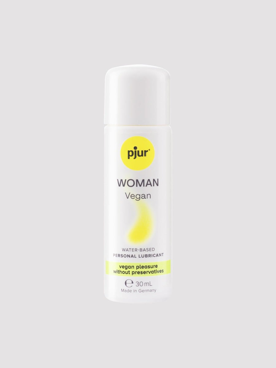 Pjur Woman Vegan Lubrifiant Base Eau 30Ml - Image 3
