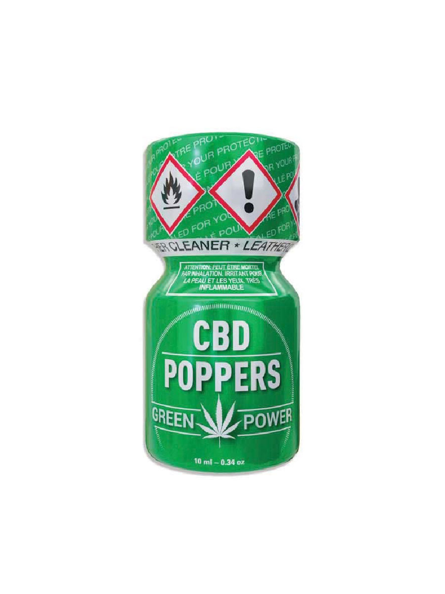 Poppers CBD 10 ml