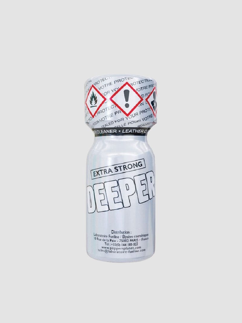 Poppers Deeper