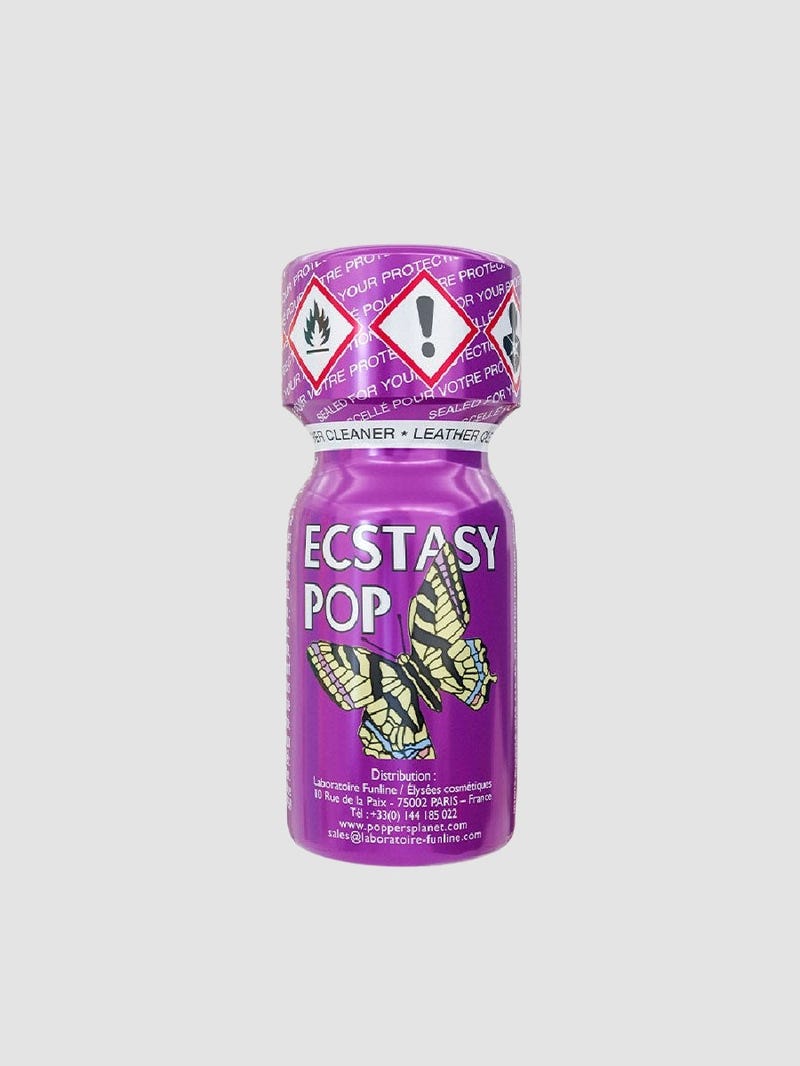 Poppers Ecstasy Pop 13 ml