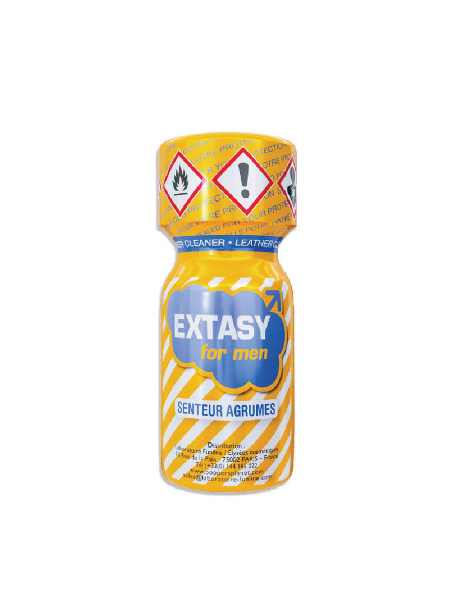 Poppers Extasy For Men 13 ml