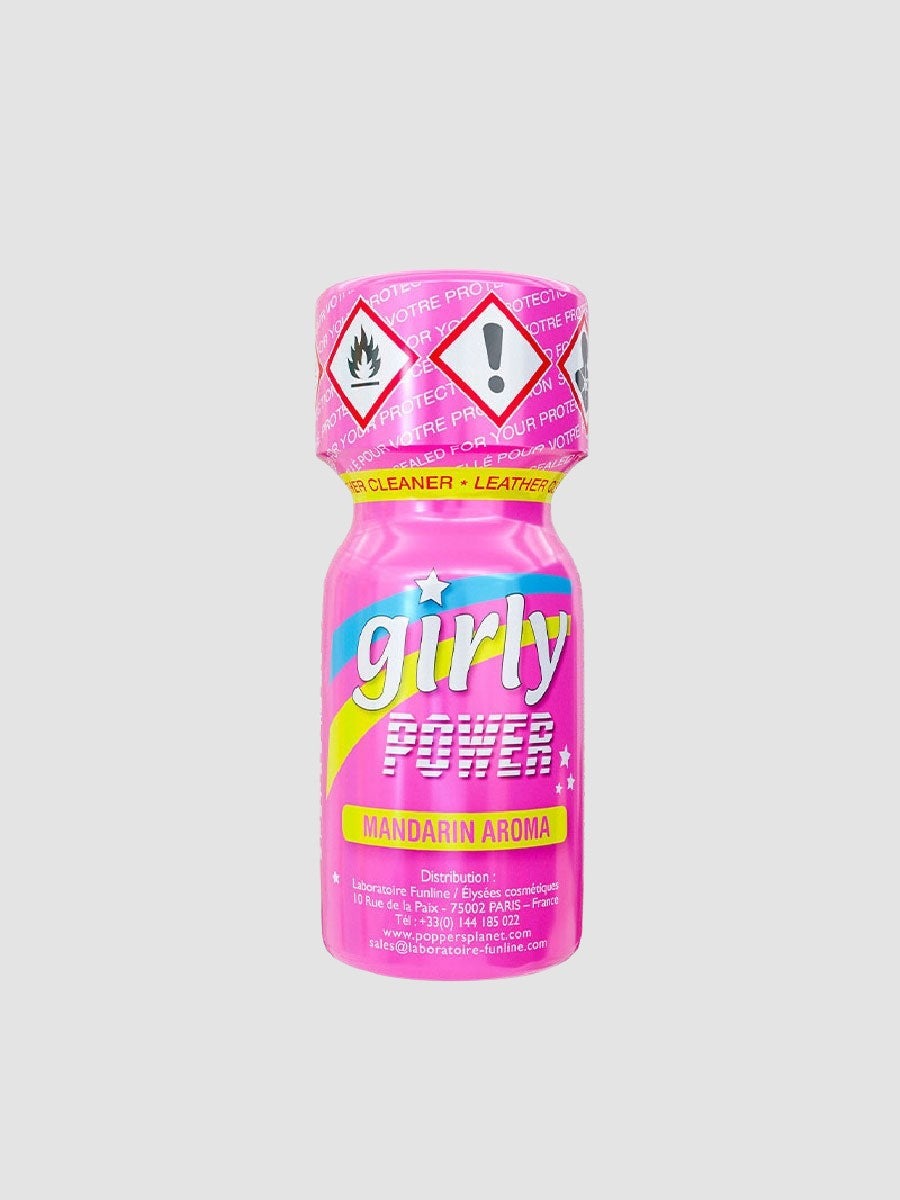 Poppers Girly Power 13 ml