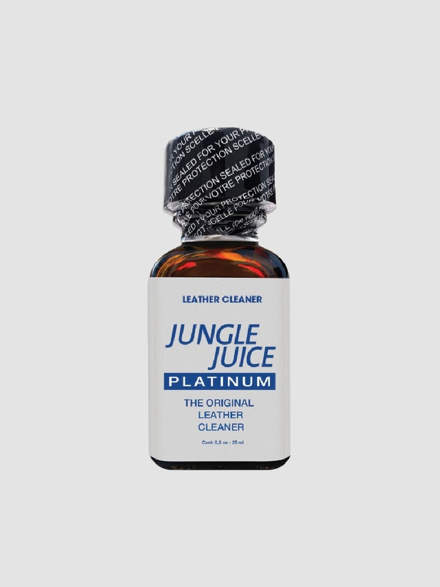 Poppers Jungle Juice Platinum 25 ml
