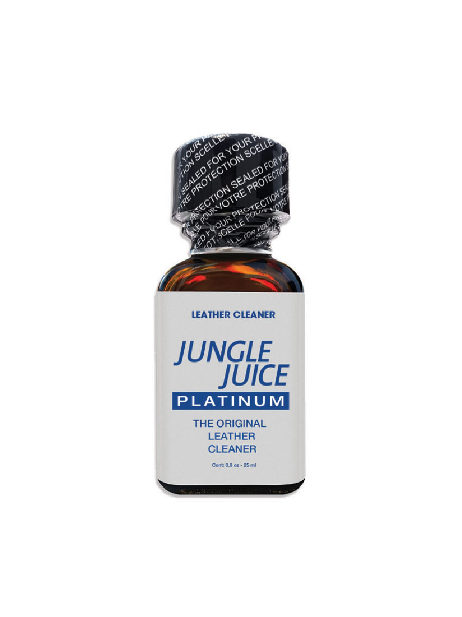 Poppers Jungle Juice Platinum 25 ml