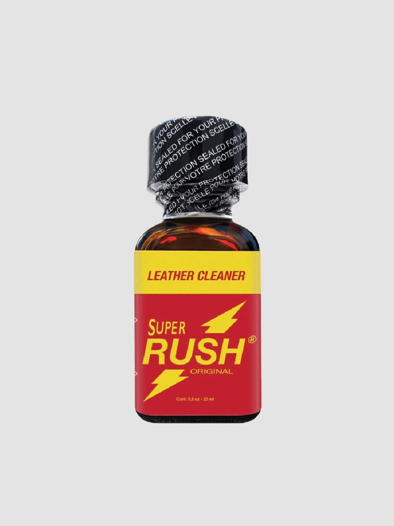 Poppers Super Rush Original