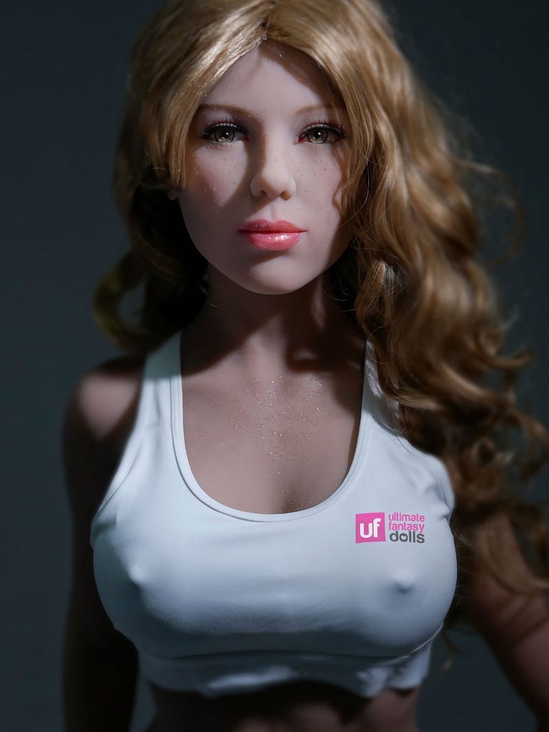 Bambola Ultra Realistica Mandy Ultimate Fantasy Dolls