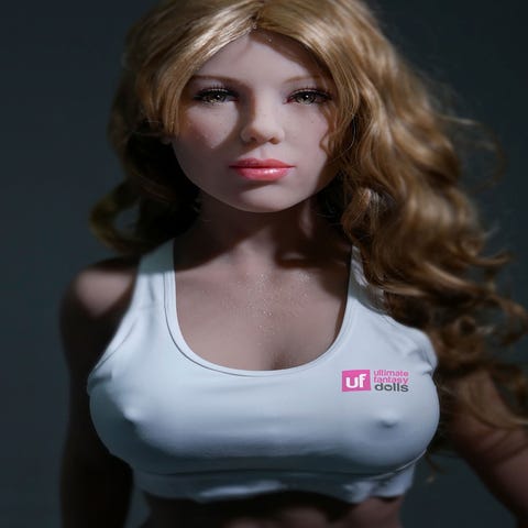 Poupée ultra réaliste Mandy Ultimate Fantasy Dolls