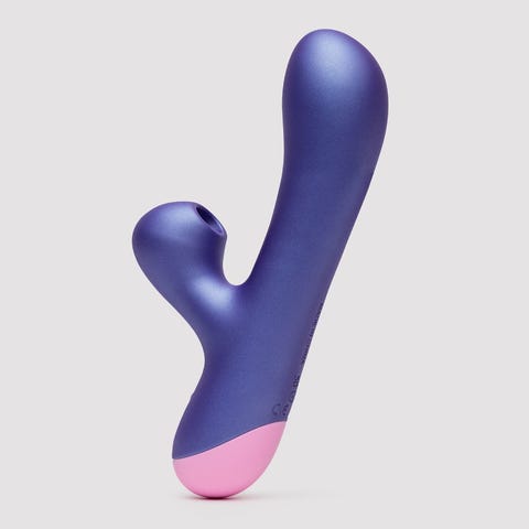 Vibromasseur Rabbit ROMP Pulse