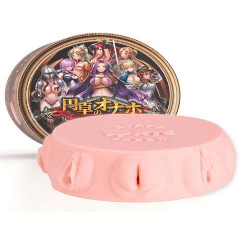 Masturbateur Onaho of the Round Table